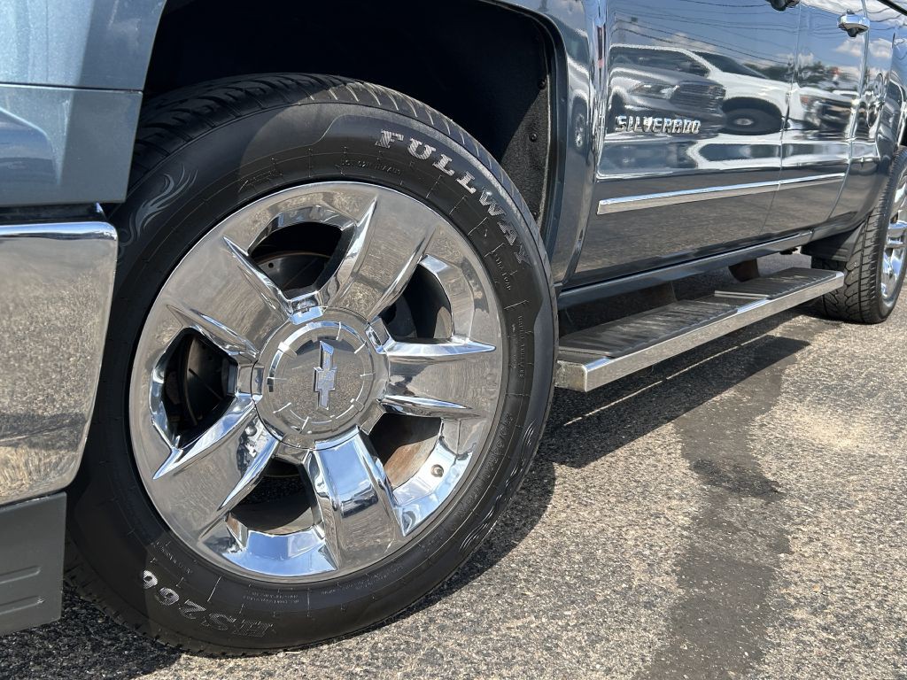 2014 Chevrolet Silverado 1500 Image 18