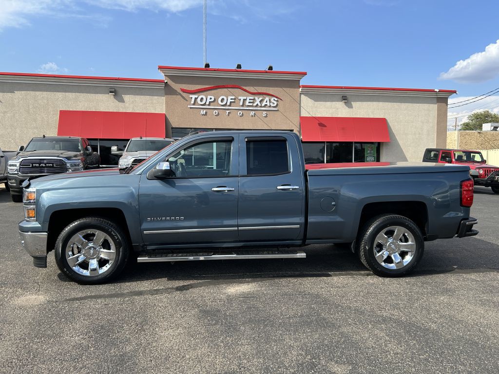 2014 Chevrolet Silverado 1500 Image 19