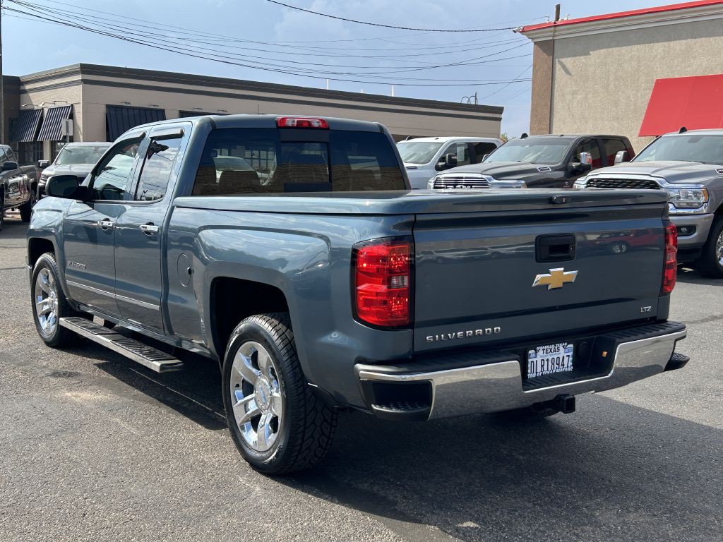 2014 Chevrolet Silverado 1500 Image 20