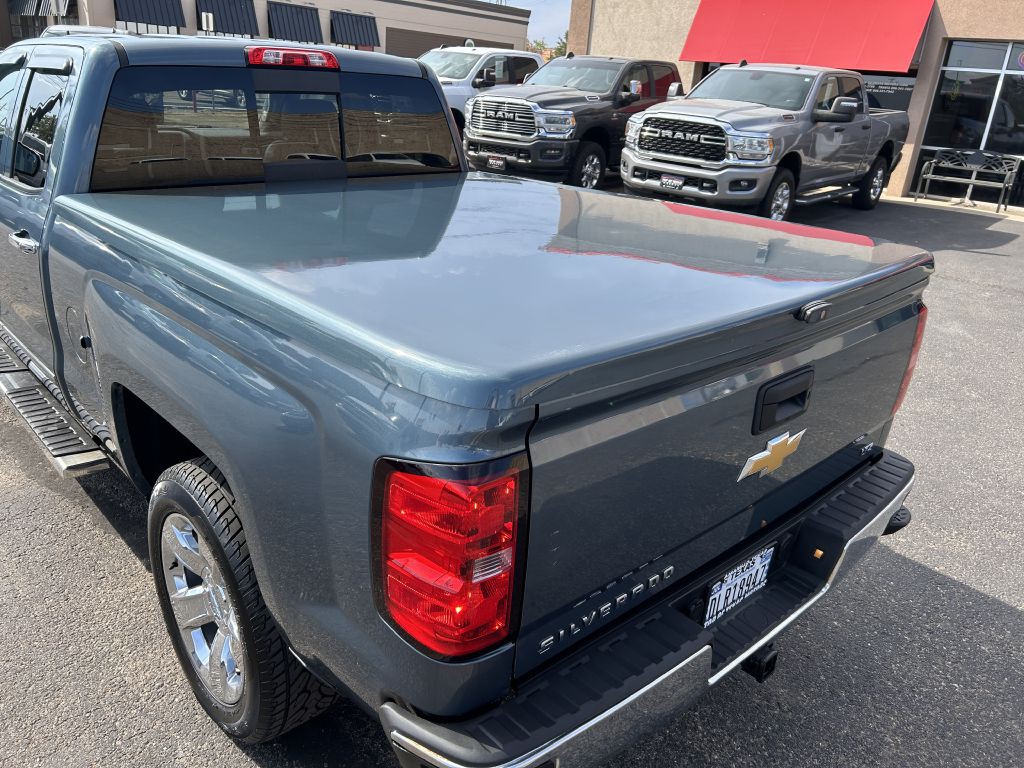 2014 Chevrolet Silverado 1500 Image 21