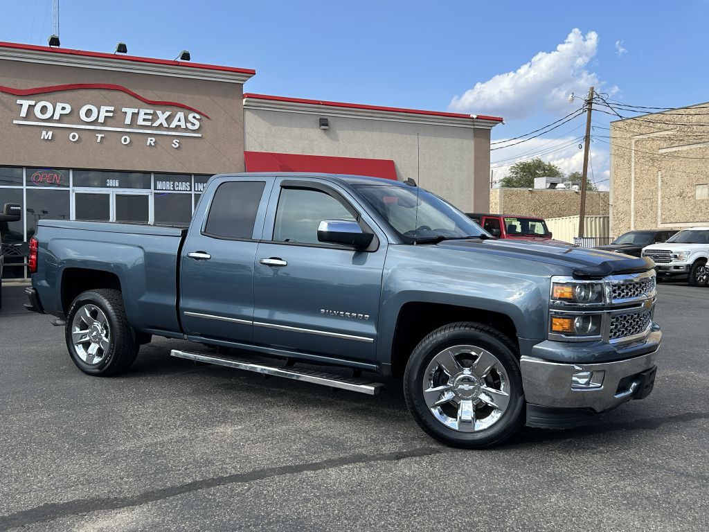 2014 Chevrolet Silverado 1500 Image 22