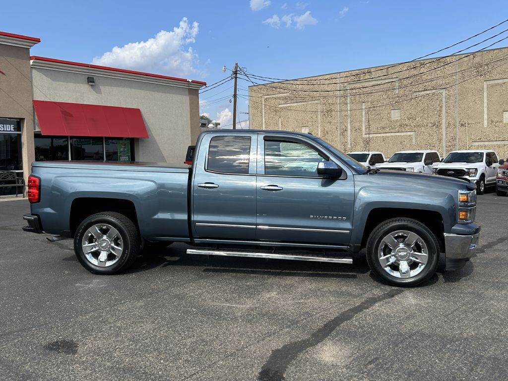 2014 Chevrolet Silverado 1500 Image 23