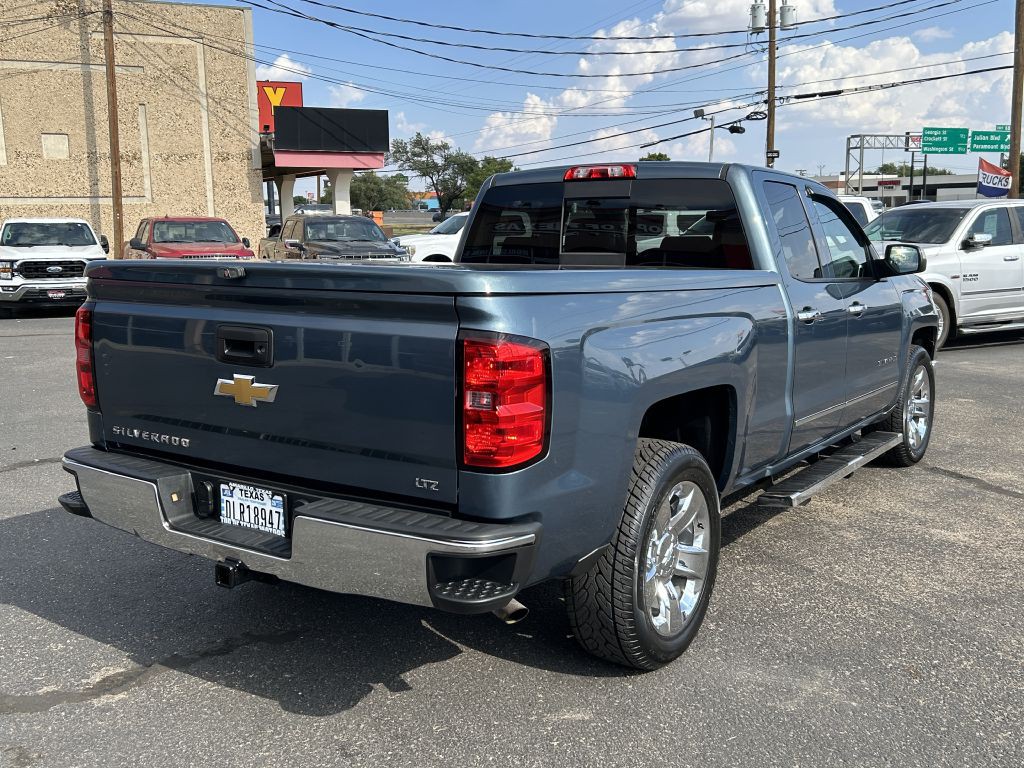 2014 Chevrolet Silverado 1500 Image 24