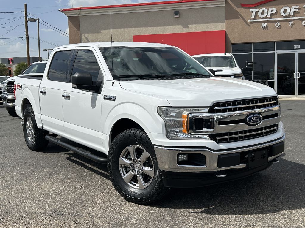 2018 Ford F-150 Image 2