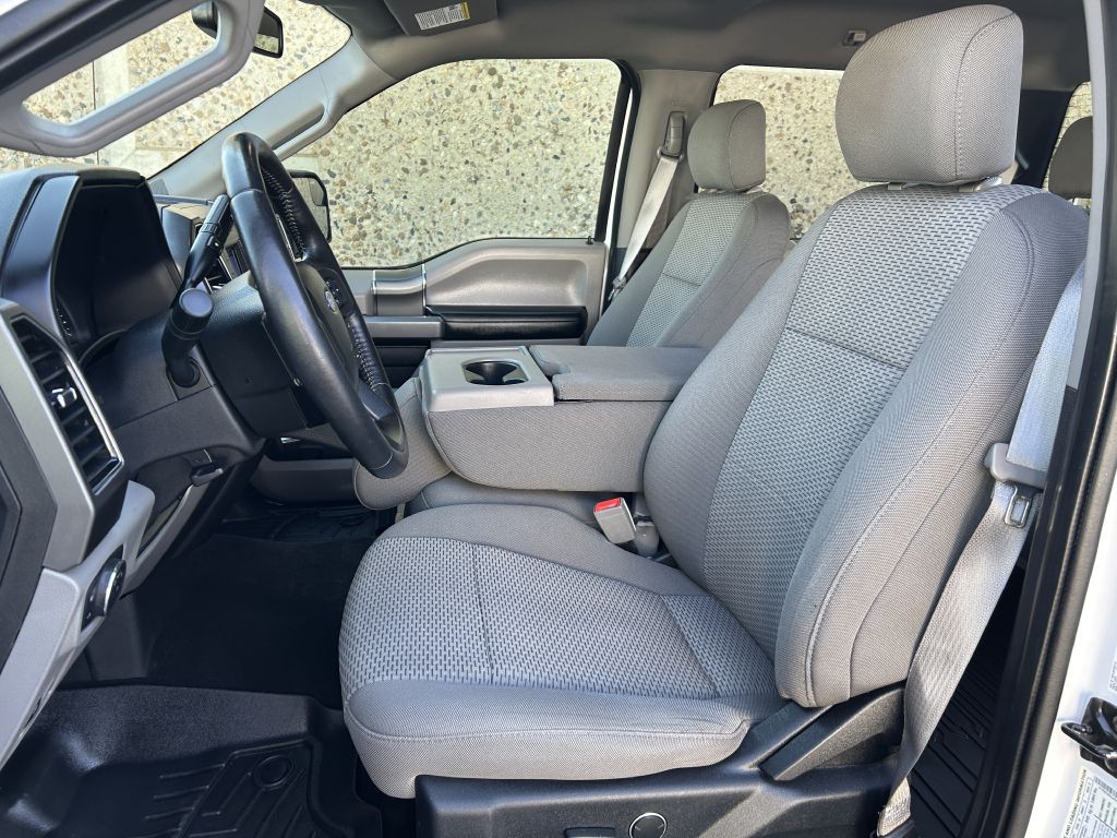 2018 Ford F-150 Image 10