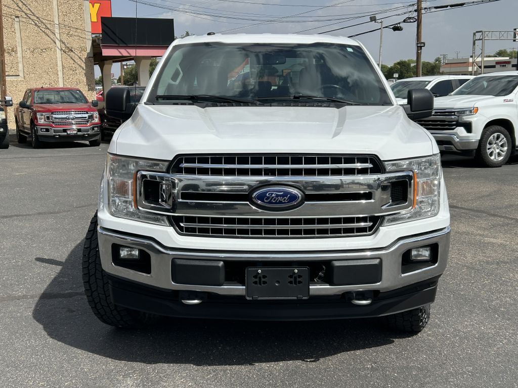 2018 Ford F-150 Image 17