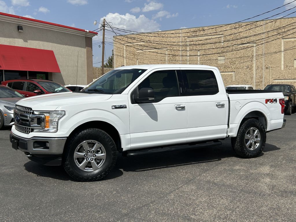 2018 Ford F-150 Image 18