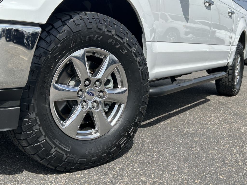 2018 Ford F-150 Image 19