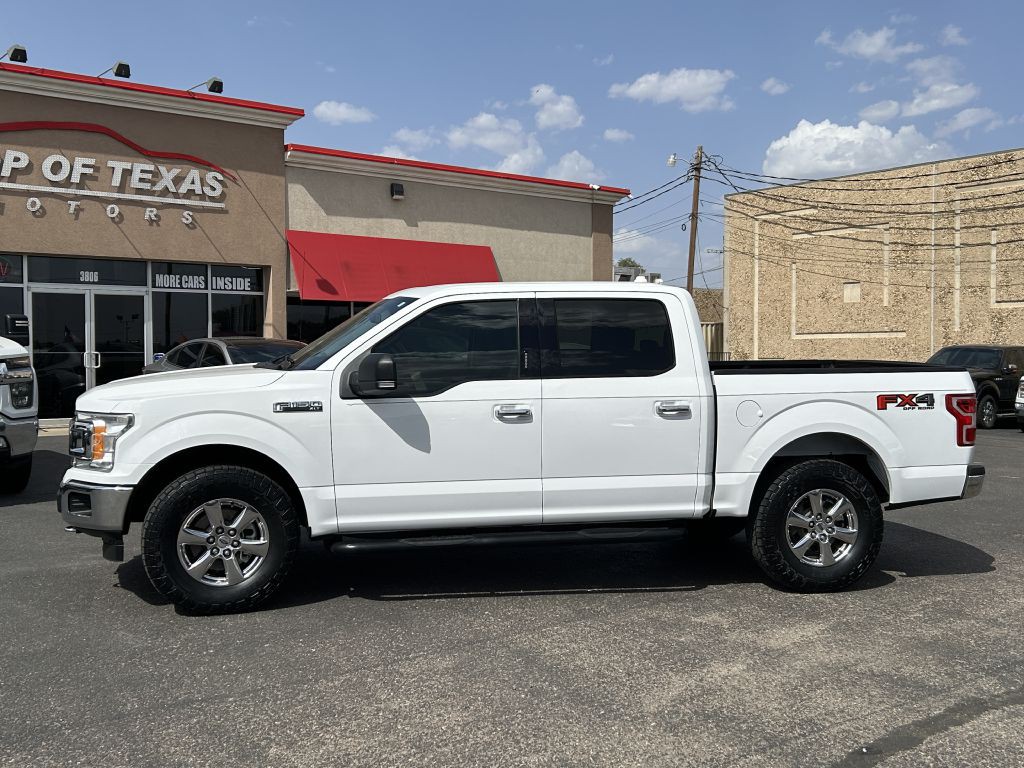 2018 Ford F-150 Image 20