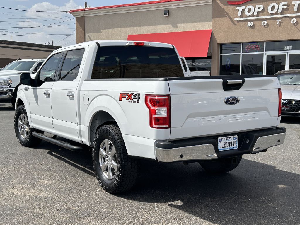 2018 Ford F-150 Image 21