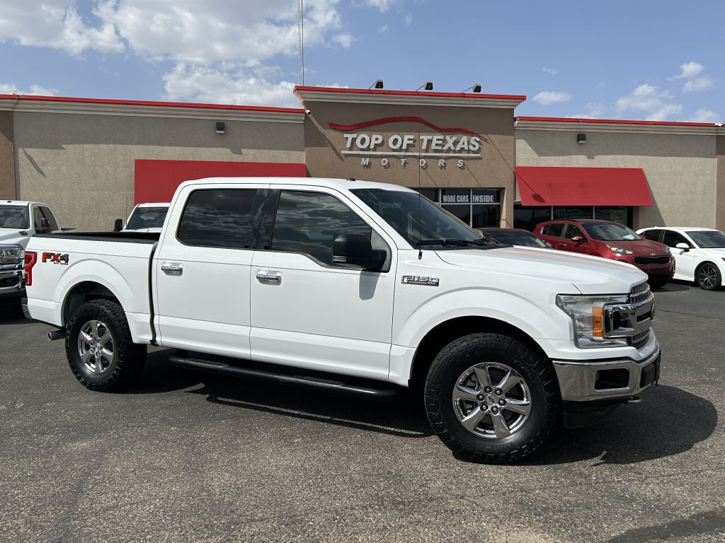 2018 Ford F-150 Image 22