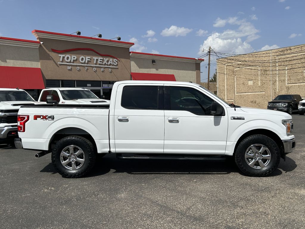 2018 Ford F-150 Image 23