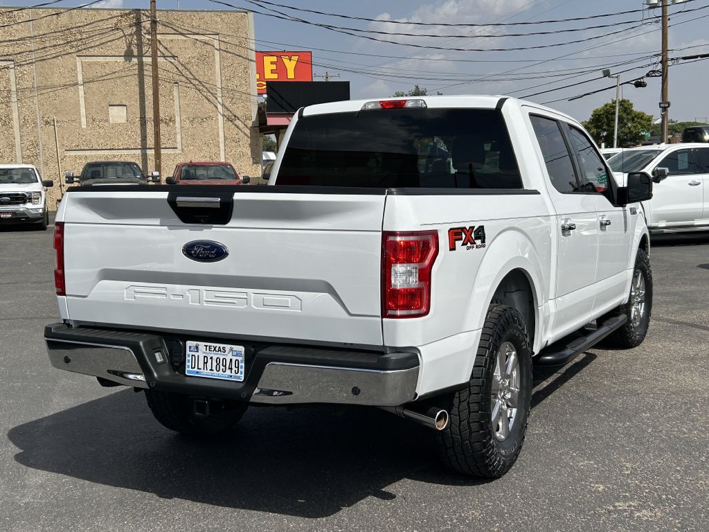 2018 Ford F-150 Image 24
