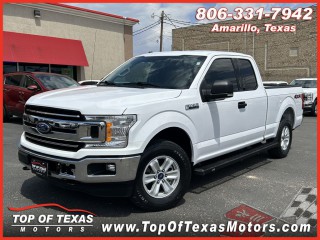Image for 2018 Ford F-150 Super Cab ID: 7585091