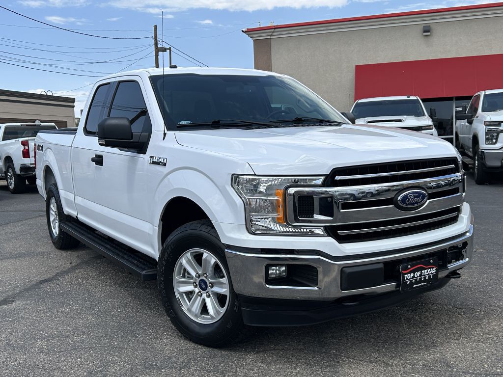 2018 Ford F-150 Image 2