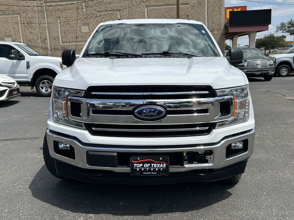 2018 Ford F-150 Image 3