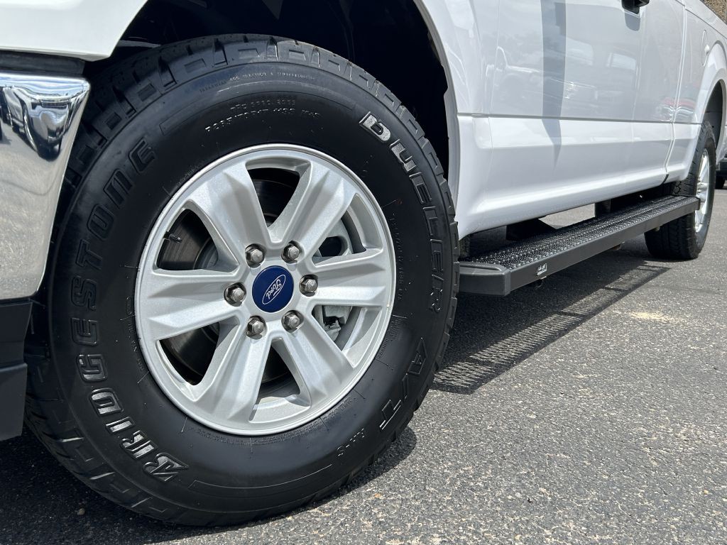 2018 Ford F-150 Image 4