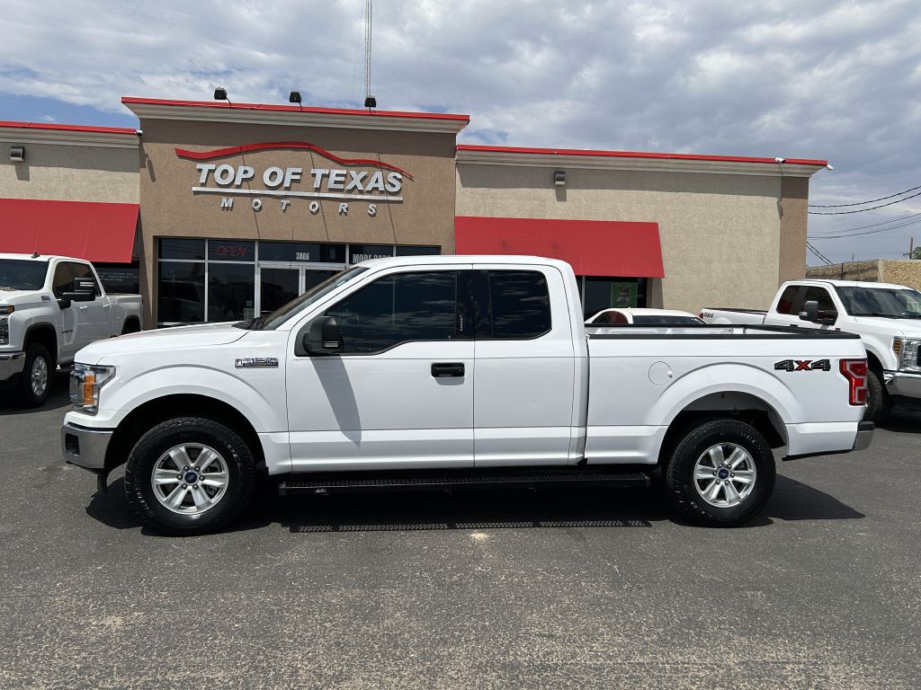 2018 Ford F-150 Image 5