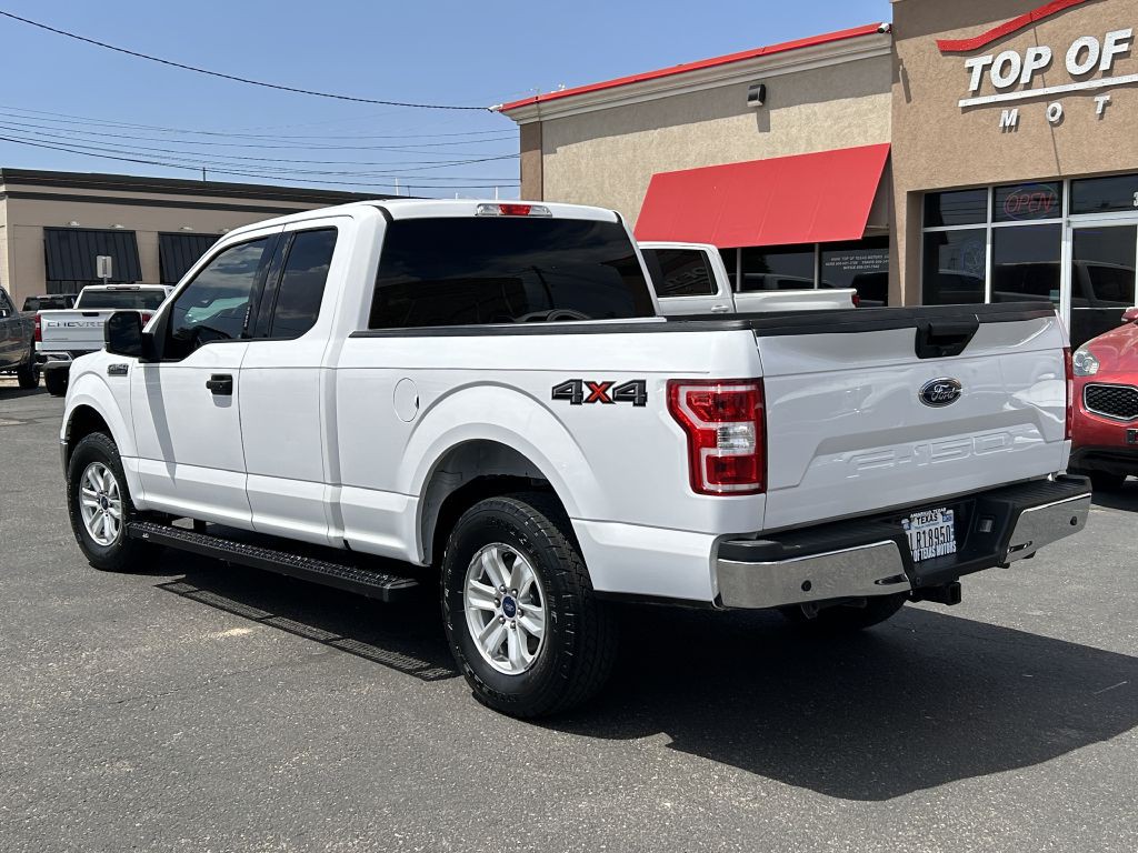 2018 Ford F-150 Image 6