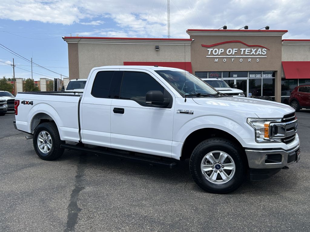 2018 Ford F-150 Image 7