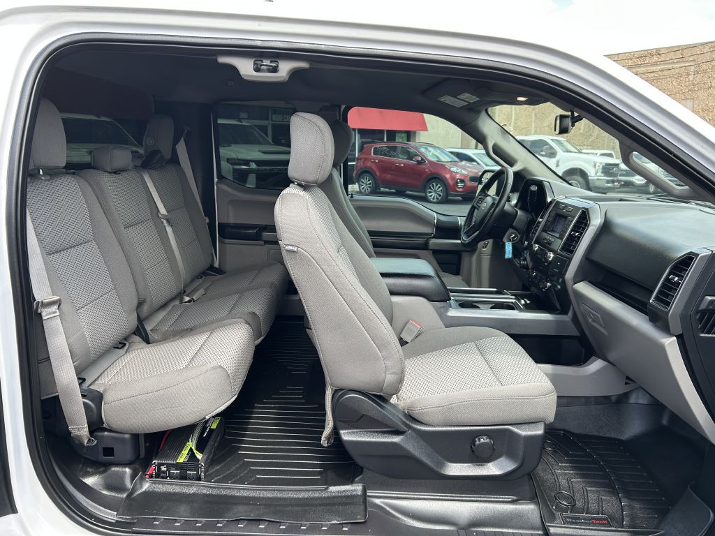 2018 Ford F-150 Image 16