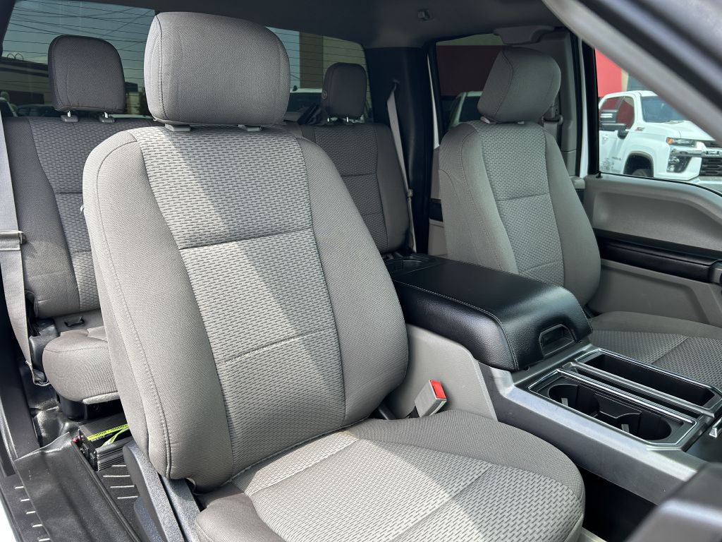 2018 Ford F-150 Image 17