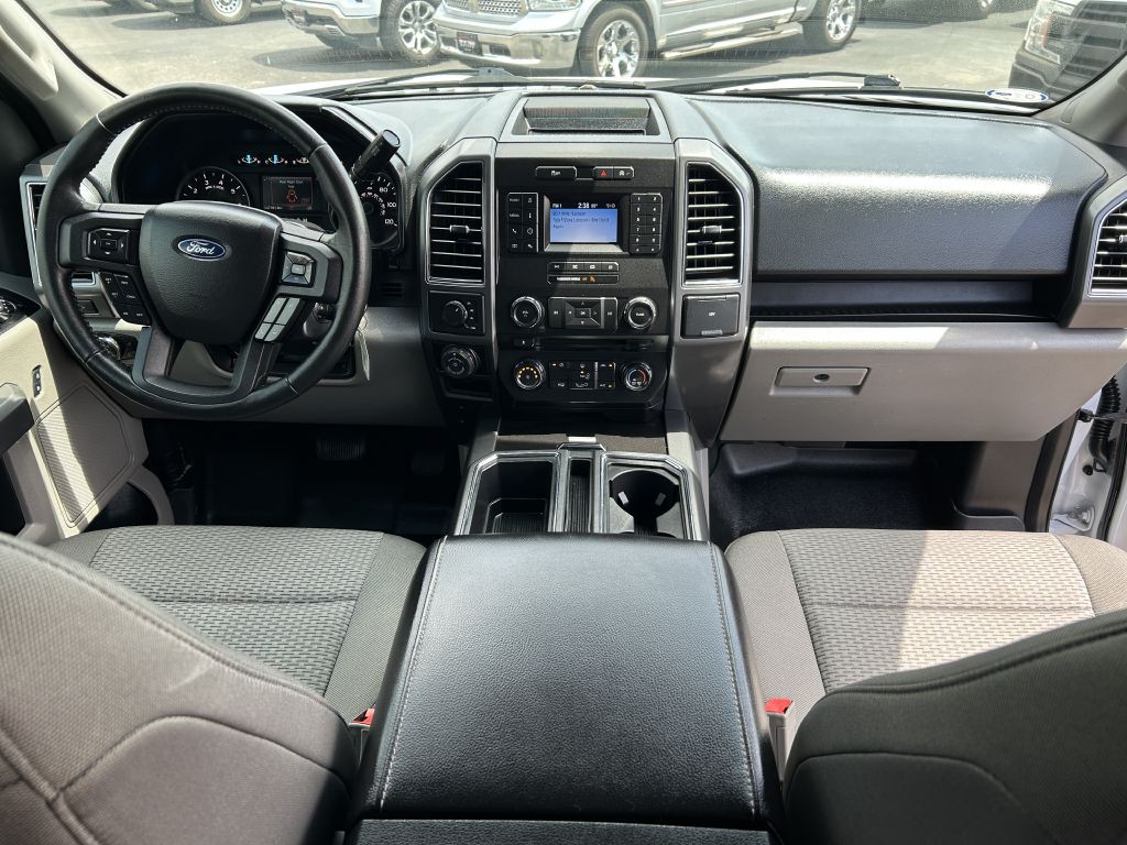 2018 Ford F-150 Image 19