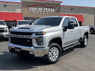 Image for 2020 Chevrolet Silverado 1500 Heavy Duty Lt ID: 7594147