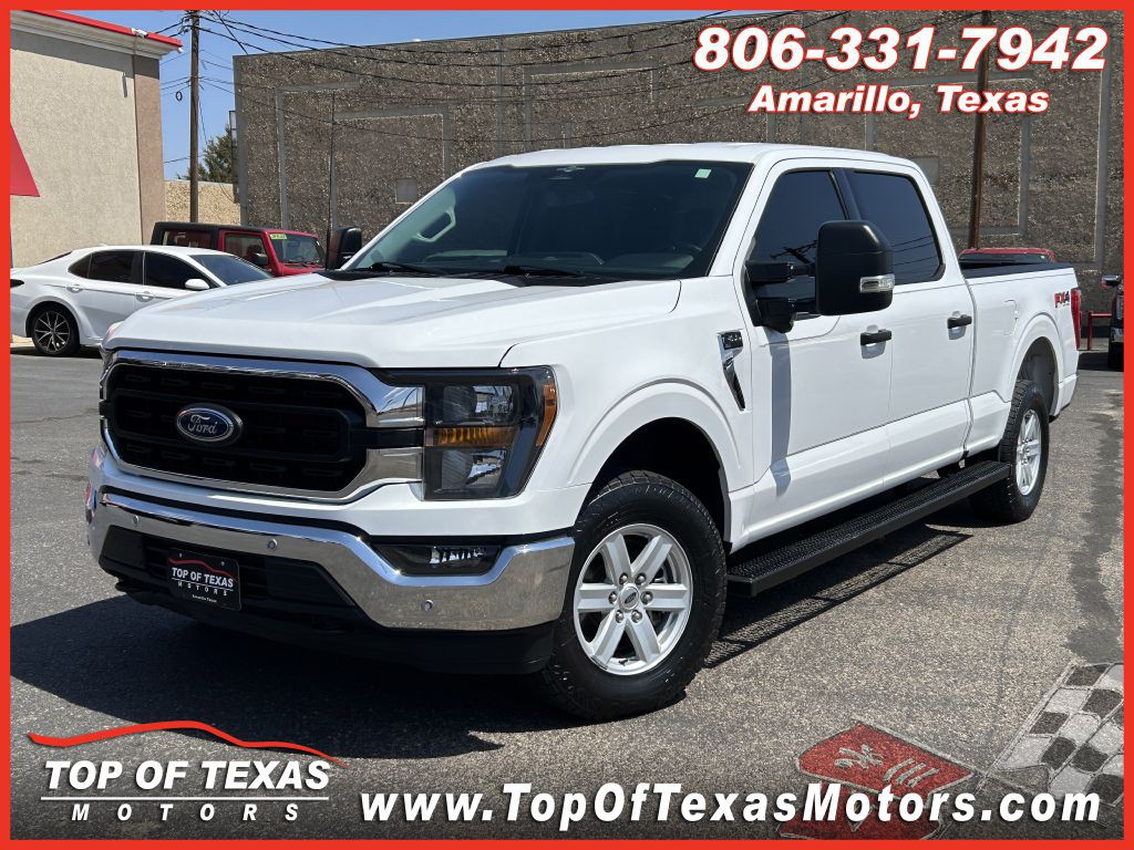 2023 Ford F-150 Image 1