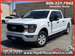 Image for 2023 Ford F-150 Supercrew ID: 7617433