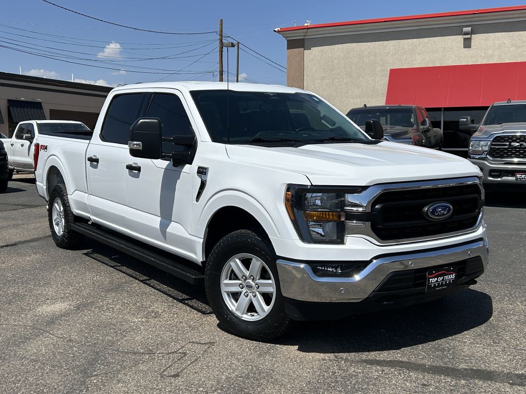 2023 Ford F-150 Image 2