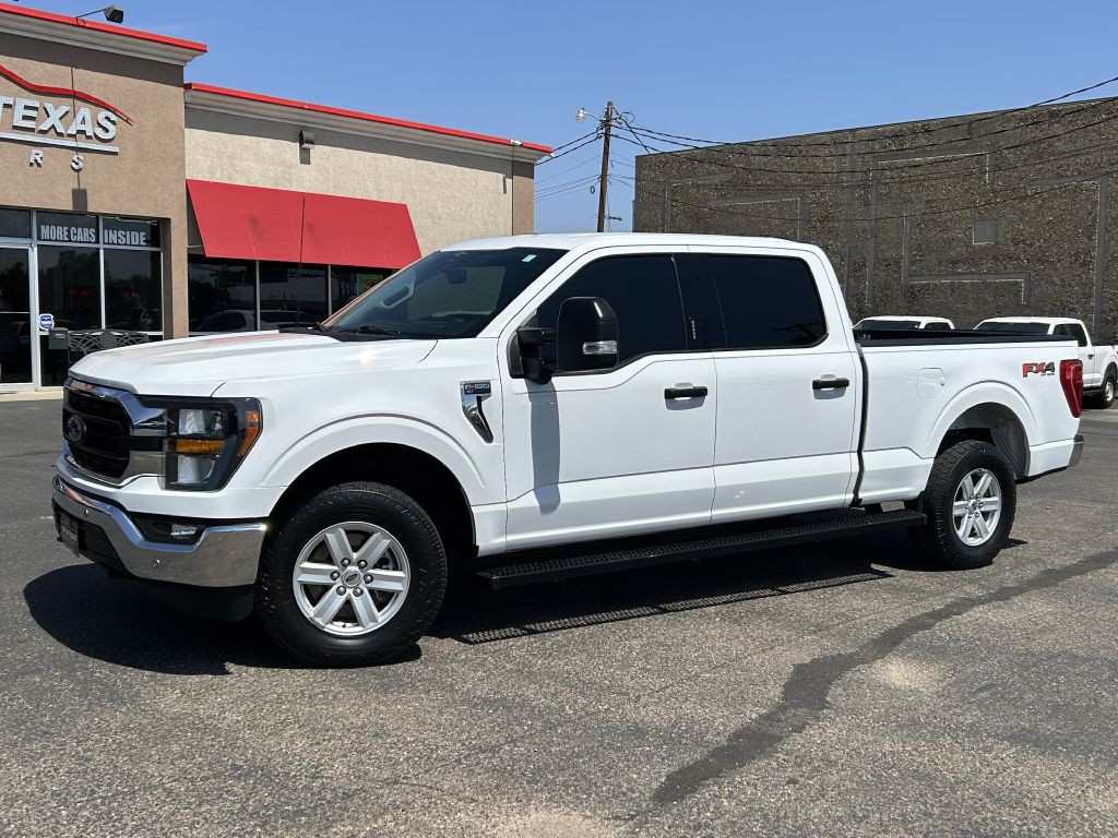 2023 Ford F-150 Image 17
