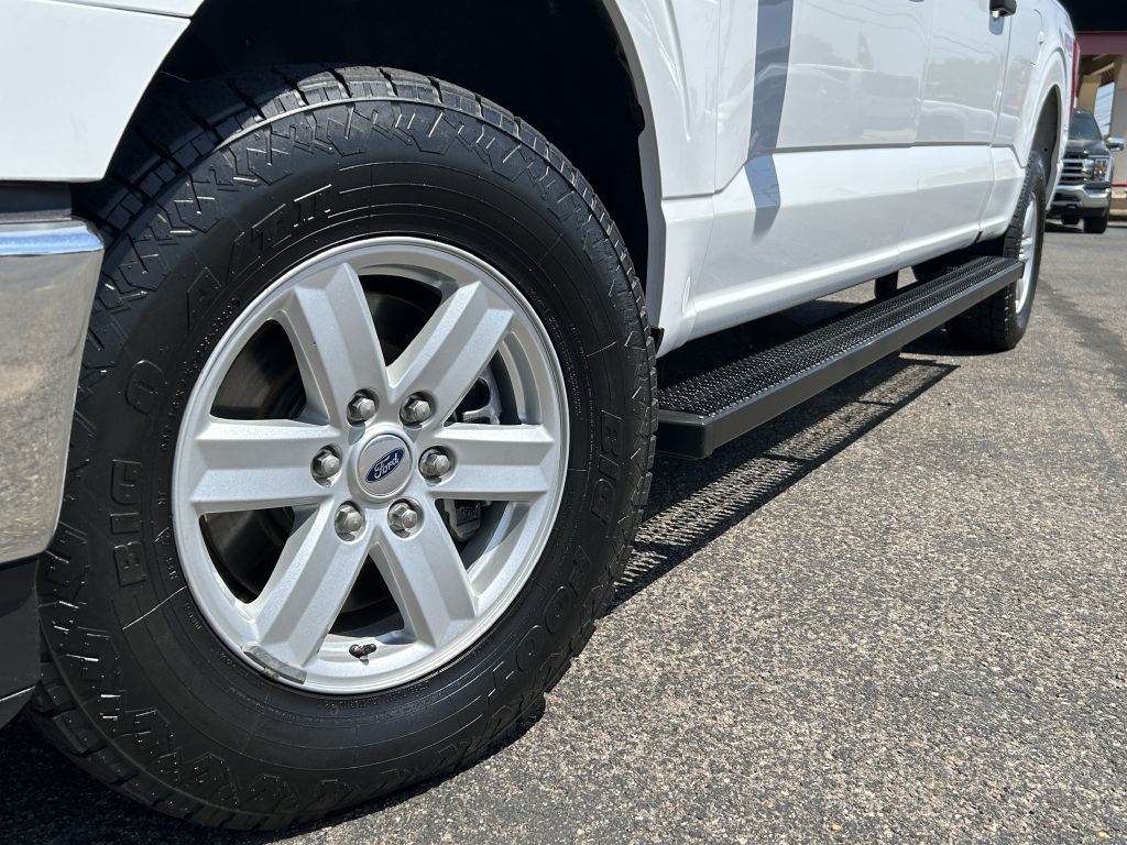 2023 Ford F-150 Image 18
