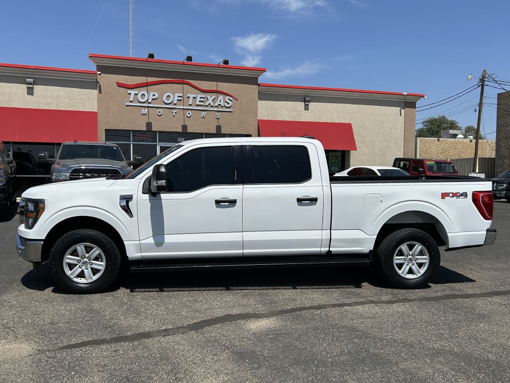 2023 Ford F-150 Image 19