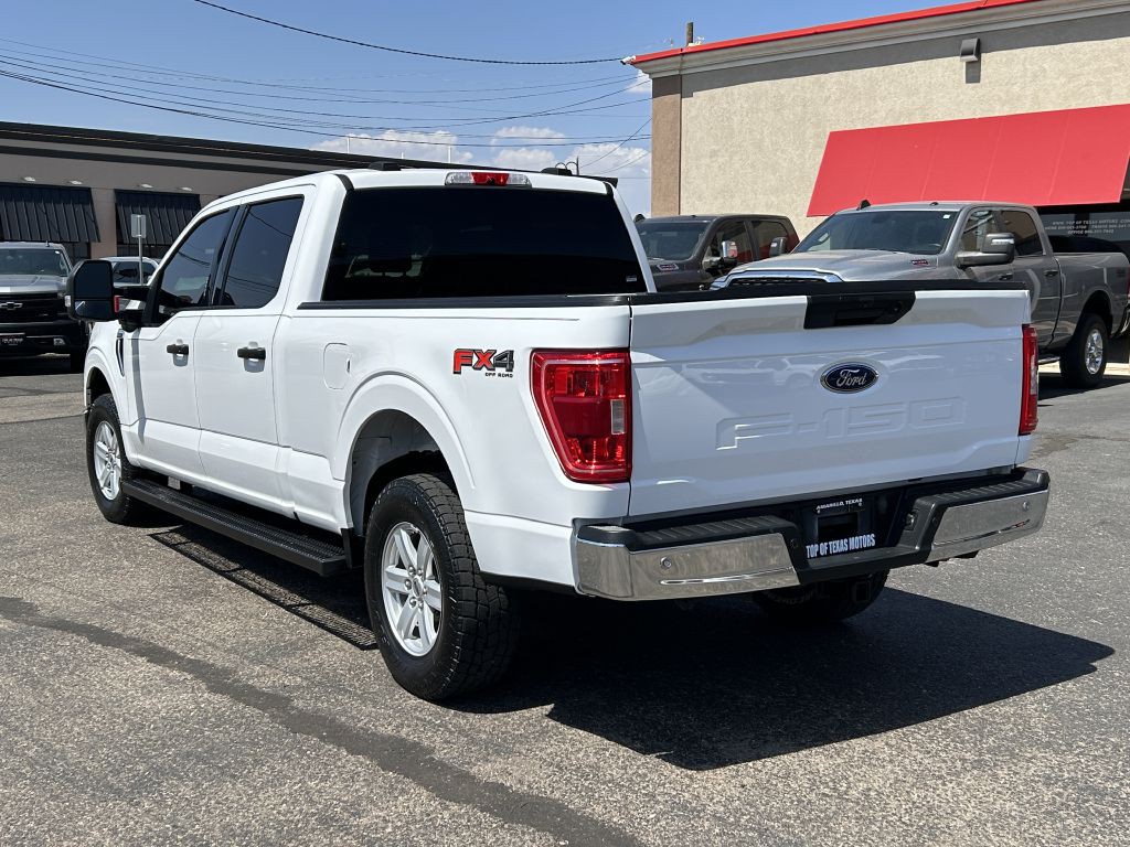 2023 Ford F-150 Image 20