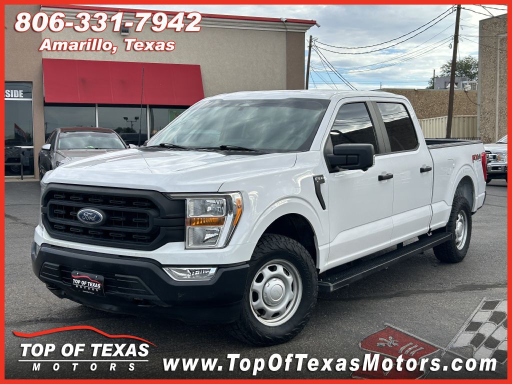 2022 Ford F-150 Image 1
