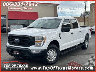 Image for 2022 Ford F-150 Supercrew ID: 7626069