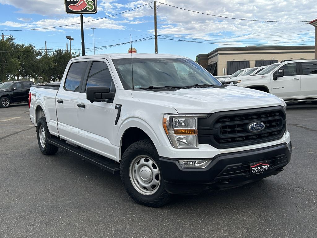 2022 Ford F-150 Image 2