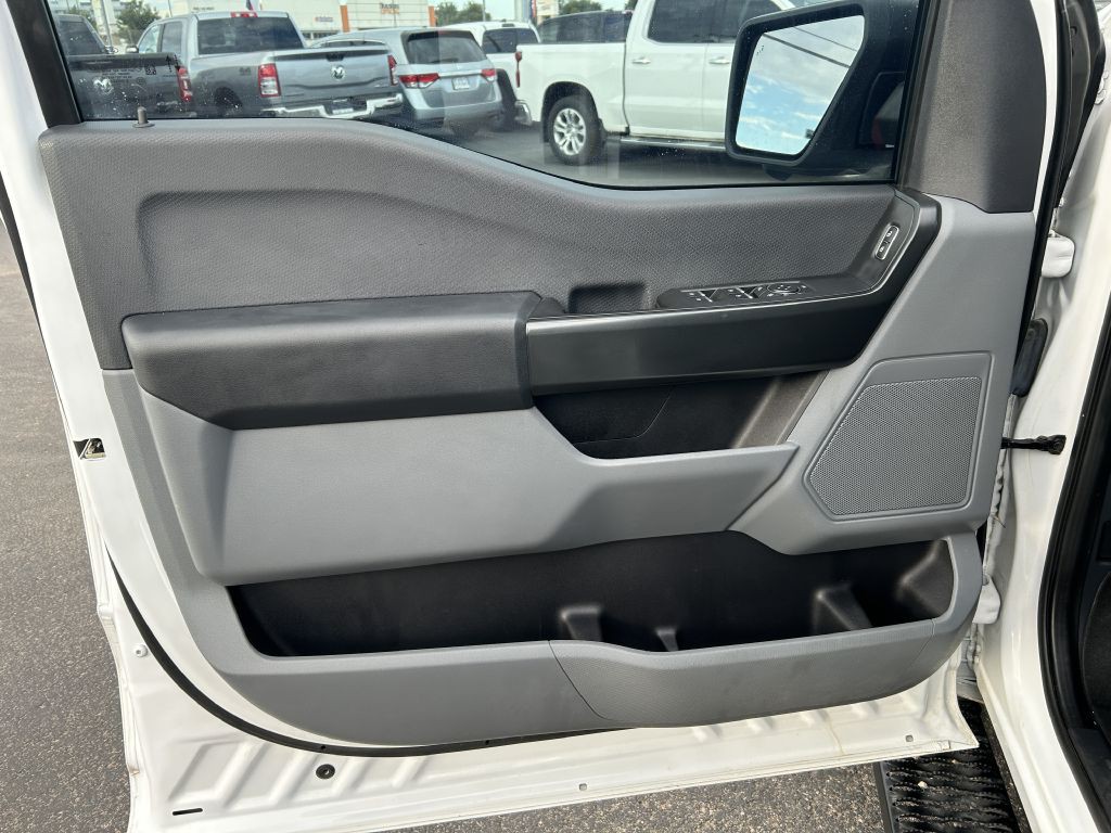 2022 Ford F-150 Image 3
