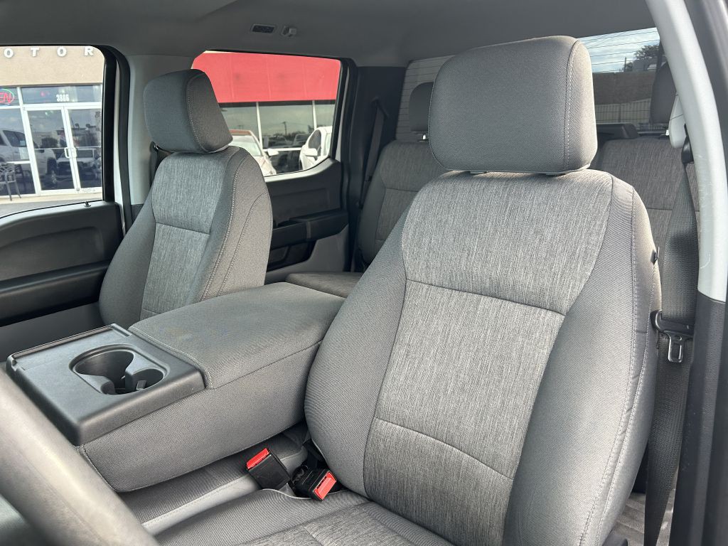 2022 Ford F-150 Image 11