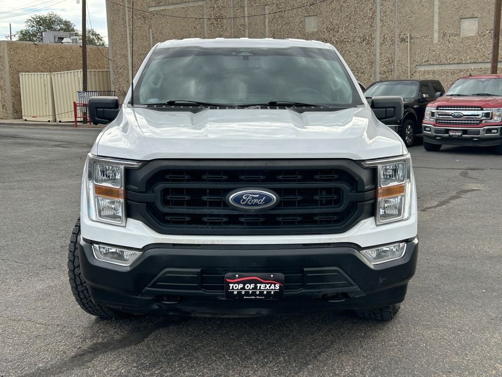 2022 Ford F-150 Image 16