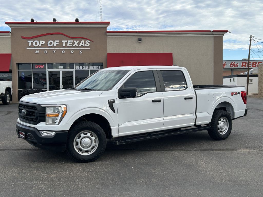 2022 Ford F-150 Image 17