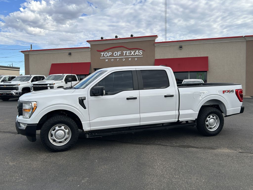 2022 Ford F-150 Image 19
