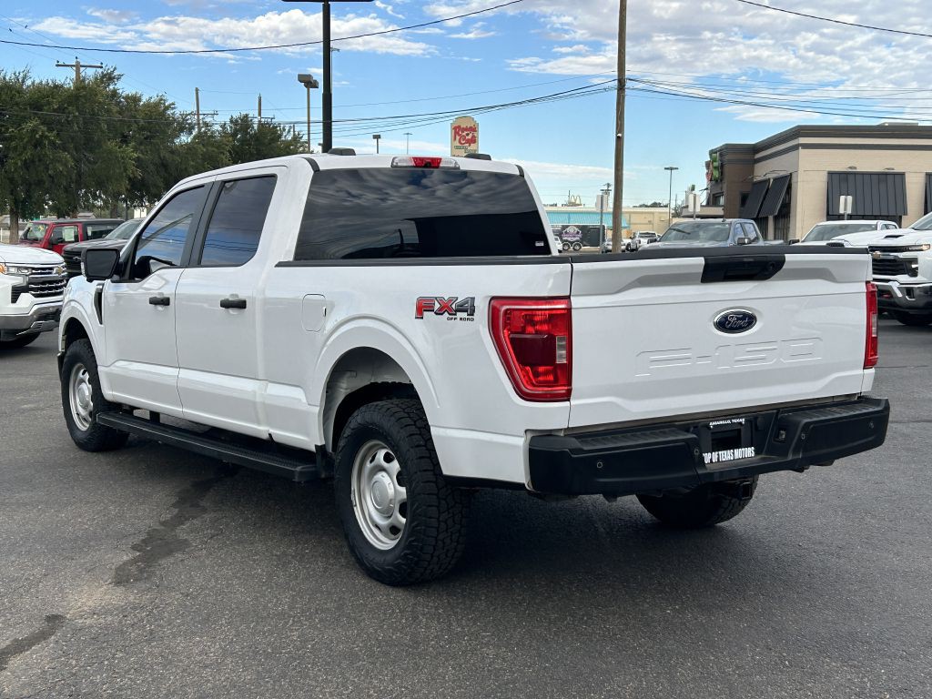 2022 Ford F-150 Image 20