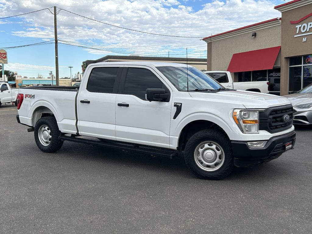 2022 Ford F-150 Image 21