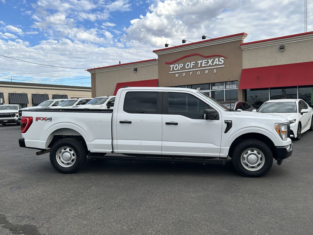 2022 Ford F-150 Image 22
