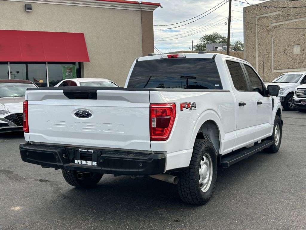 2022 Ford F-150 Image 23