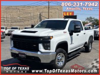 Image for 2023 Chevrolet Silverado 1500 Heavy Duty ID: 7635298