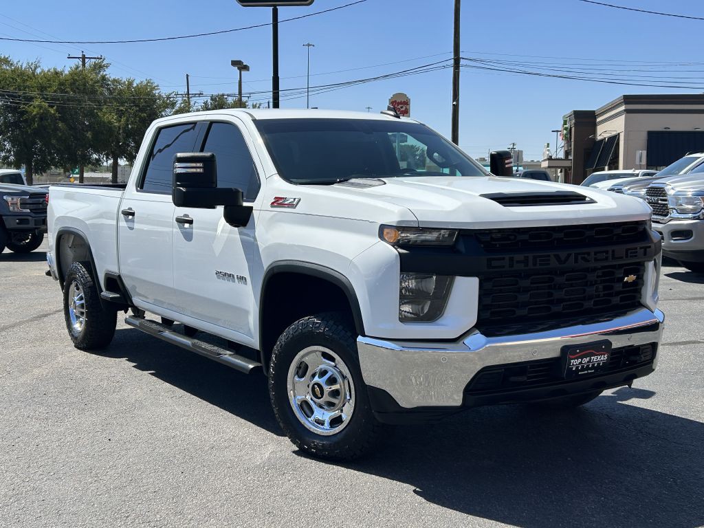 2023 Chevrolet Silverado 1500 Image 2