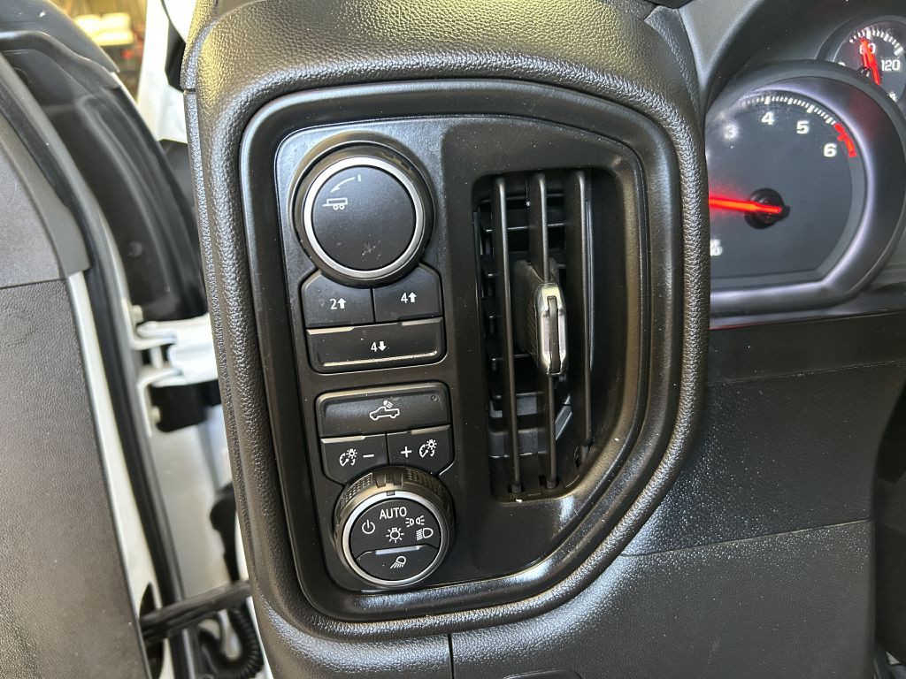 2023 Chevrolet Silverado 1500 Image 5